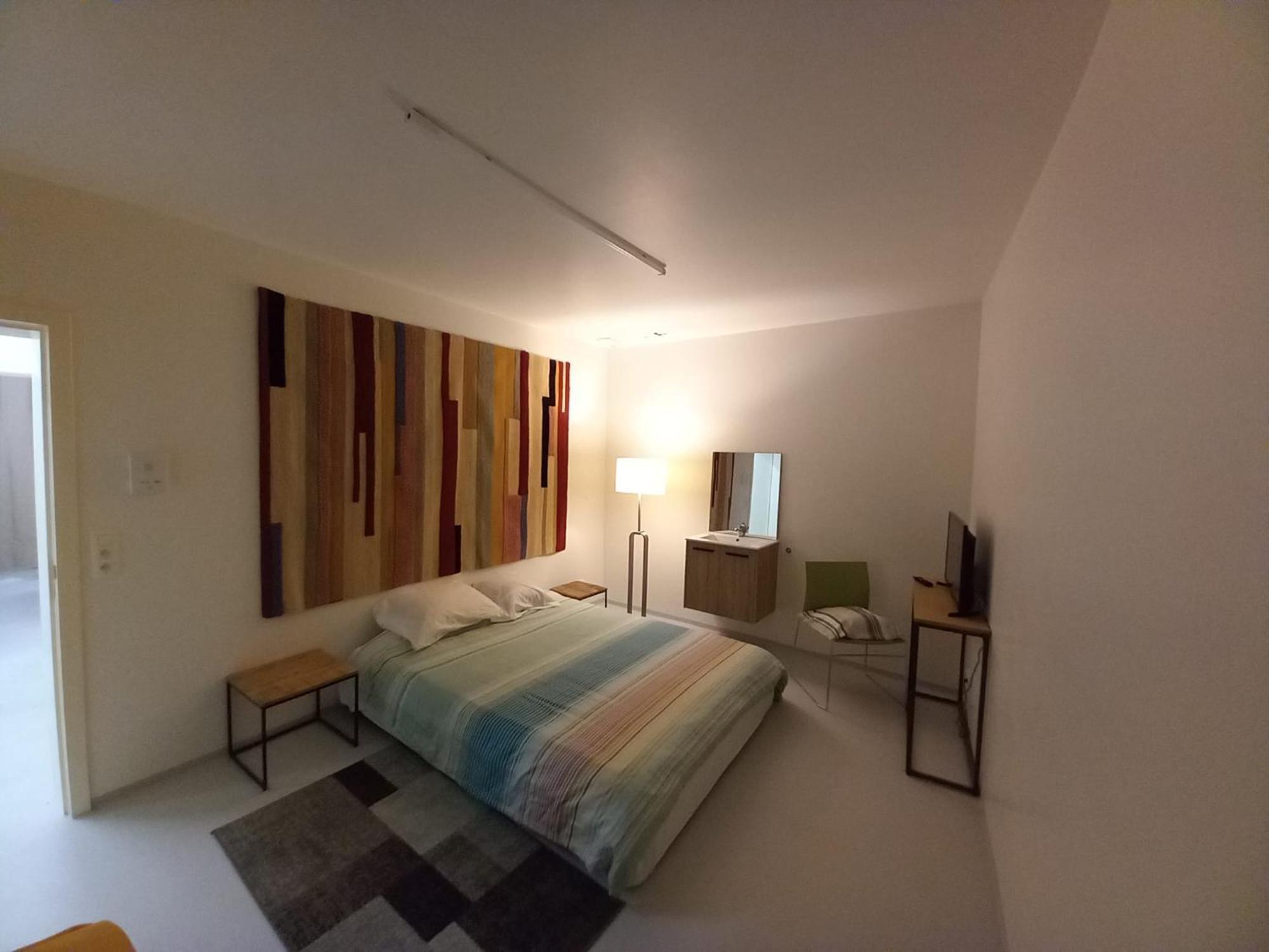 Chez Jean Claude Chambre 2 Personnes 瓦夫尔 外观 照片